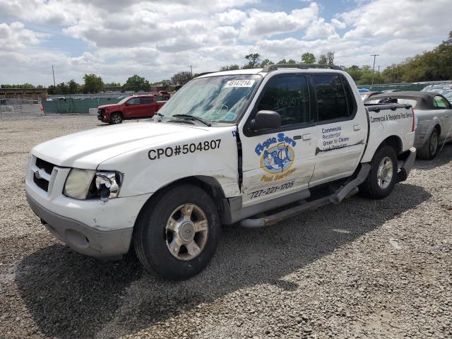 Image 1 of 2001 FORD EXPLORER SPORT TRAC  2001 with VIN 1FMZU77E61UA61736