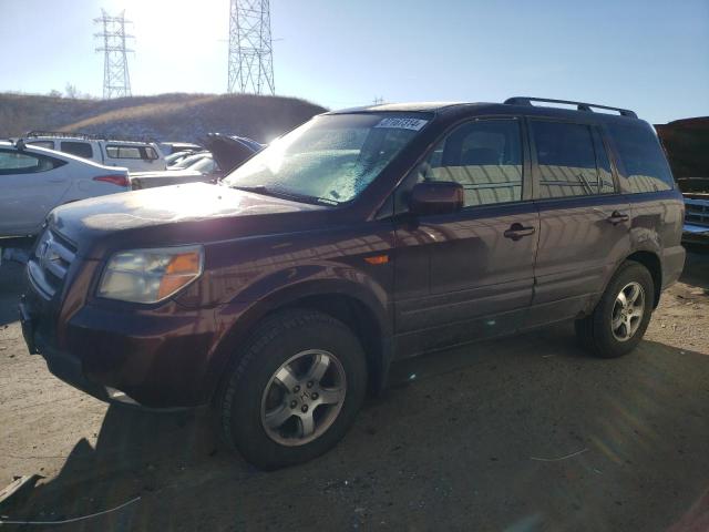 Obraz 2008 HONDA PILOT SE 2008
