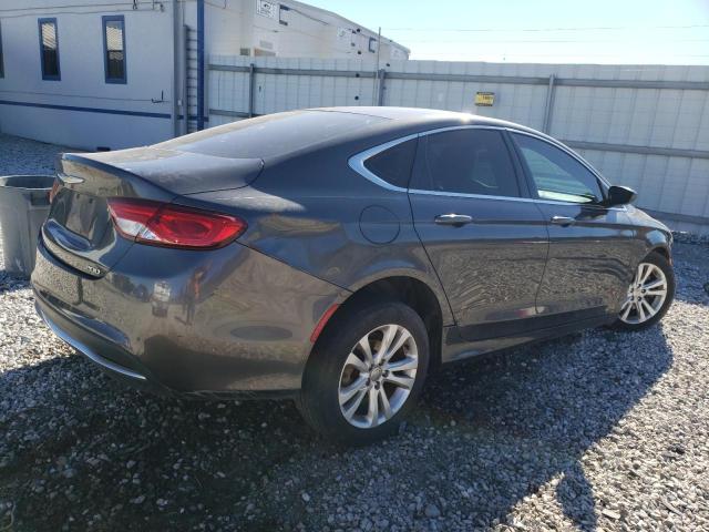 Image 3 of 2015 CHRYSLER 200 LIMITED 2015 with VIN 1C3CCCAB0FN503002