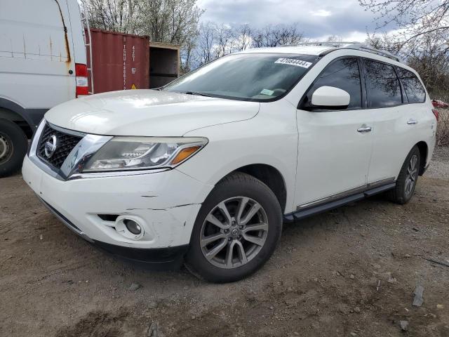 Obraz 2013 NISSAN PATHFINDER S 2013