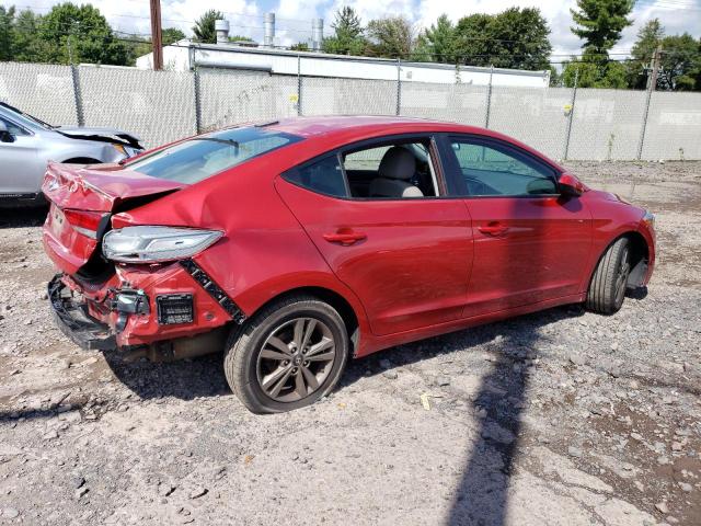 Obraz 3 z 2018 HYUNDAI ELANTRA SEL 2018 z VIN 5NPD84LF4JH285498