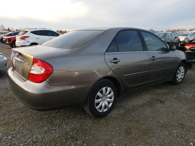 Изображение 3 2002 TOYOTA CAMRY LE 2002 с VIN 4T1BE30K82U569280