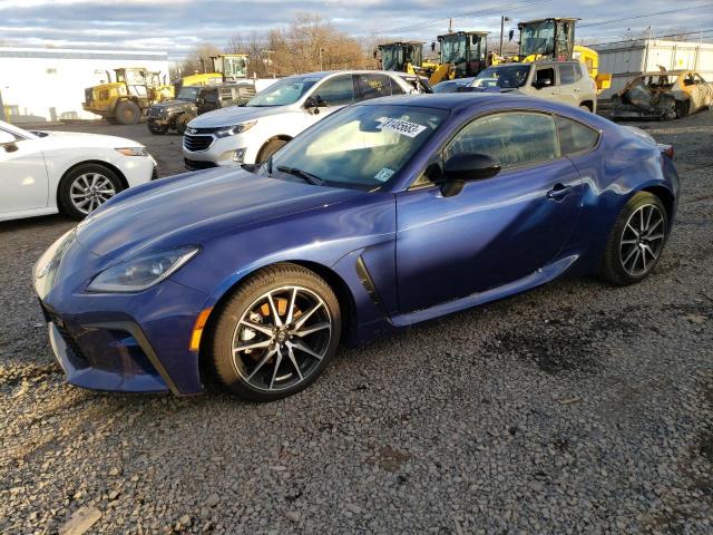 Obraz 1 z 2022 TOYOTA GR 86  2022 z VIN JF1ZNBC14N8757796