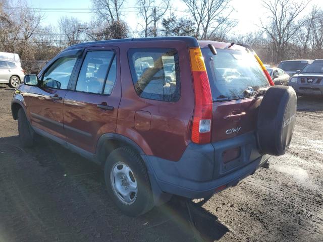 Изображение 2 2004 HONDA CR-V LX 2004 с VIN SHSRD78434U243829