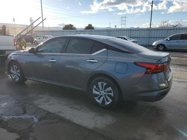 Изображение 2 2022 NISSAN ALTIMA S 2022 с VIN 1N4BL4BV1NN317589