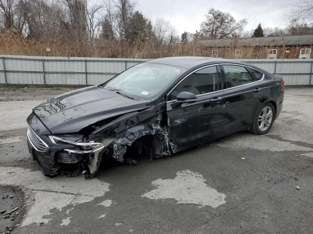 Image 1 of 2018 FORD FUSION SE 2018 with VIN 3FA6P0HDXJR178700