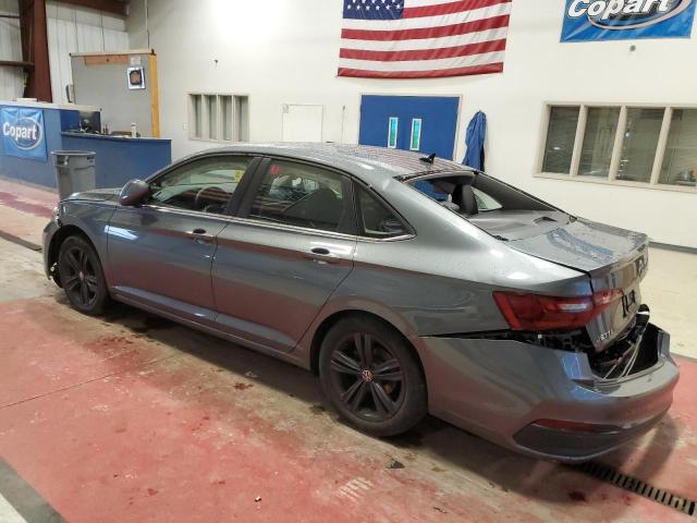 Image 2 of 2023 VOLKSWAGEN JETTA SE 2023 with VIN 3VWEM7BU5PM012331