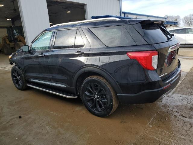 Изображение 2 2022 FORD EXPLORER LIMITED 2022 с VIN 1FMSK8FH8NGA32526