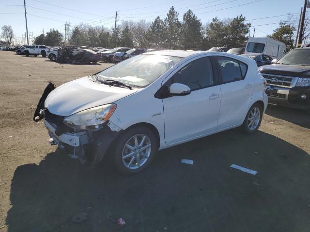 Obraz 1 z 2012 TOYOTA PRIUS C  2012 z VIN JTDKDTB34C1504295