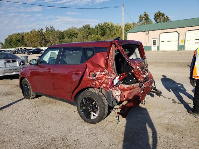 Изображение 2 2022 KIA SOUL LX 2022 с VIN KNDJ23AUXN7816696