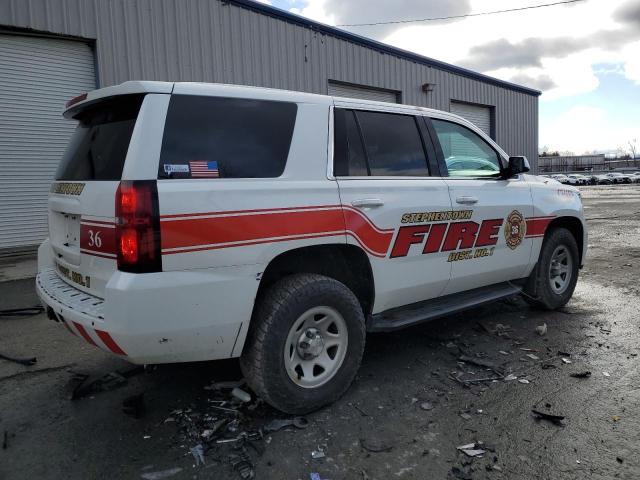 Image 3 of 2016 CHEVROLET TAHOE SPECIAL 2016 with VIN 1GNSKFKC1GR327016