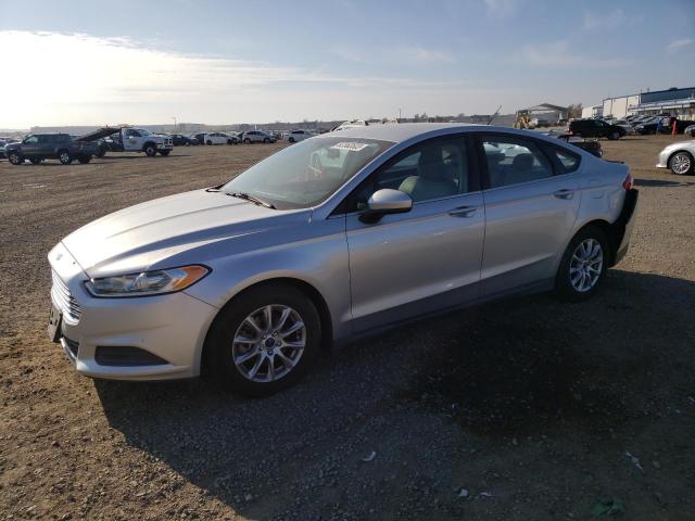 2015 FORD FUSION S 2015 image