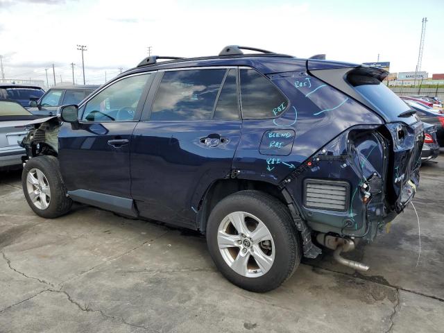 Image 2 of 2021 TOYOTA RAV4 XLE 2021 with VIN 2T3W1RFV4MW134431