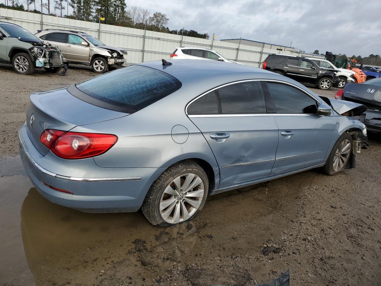 Obraz 3 z 2009 VOLKSWAGEN CC SPORT 2009 z VIN WVWML73C99E539823