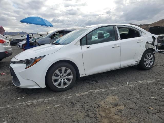 Image 1 of 2021 TOYOTA COROLLA LE 2021 with VIN 5YFEPMAE7MP198333