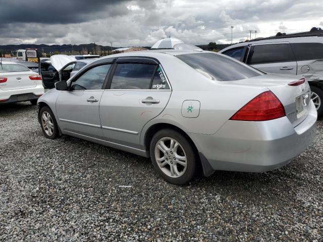 Изображение 2 2007 HONDA ACCORD EX 2007 с VIN 1HGCM56777A074251