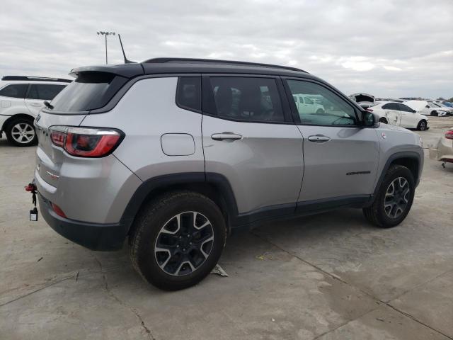 Image 3 of 2019 JEEP COMPASS TRAILHAWK 2019 with VIN 3C4NJDDB4KT622483