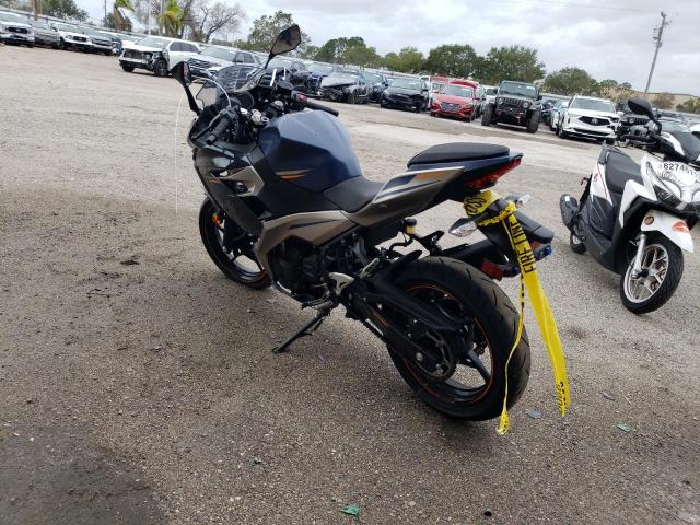 Image 3 of 2023 KAWASAKI EX400  2023 with VIN JKAEXKH13PDAR2912