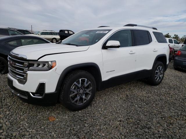 Image 1 of 2023 GMC ACADIA SLT 2023 with VIN 1GKKNUL43PZ221876