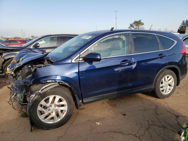 Изображение 1 2015 HONDA CR-V EX 2015 с VIN 2HKRM4H56FH673583