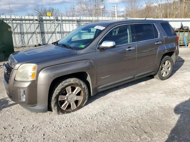 Изображение 1 2012 GMC TERRAIN SLE 2012 с VIN 2GKFLREK6C6180827