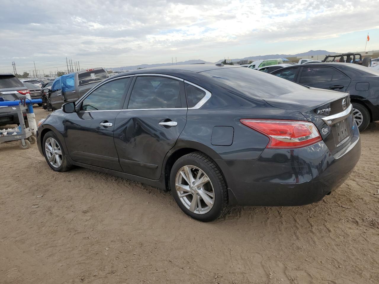 Изображение 2 2013 NISSAN ALTIMA 2.5 2013 с VIN 1N4AL3AP4DN574933