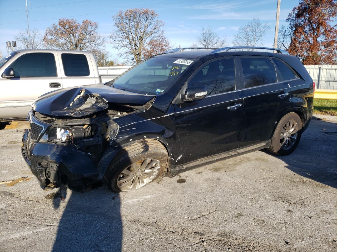 2013 KIA SORENTO SX 2013 image