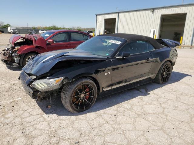 Obraz 1 z 2017 FORD MUSTANG GT 2017 z VIN 1FATP8FF9H5250232