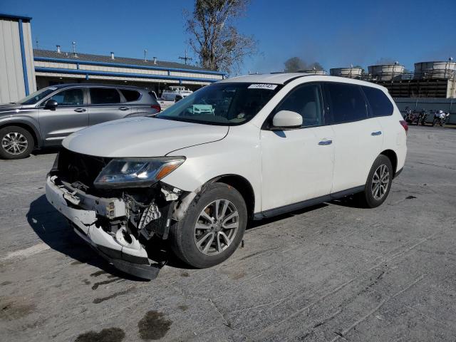 Obraz 2014 NISSAN PATHFINDER S 2014
