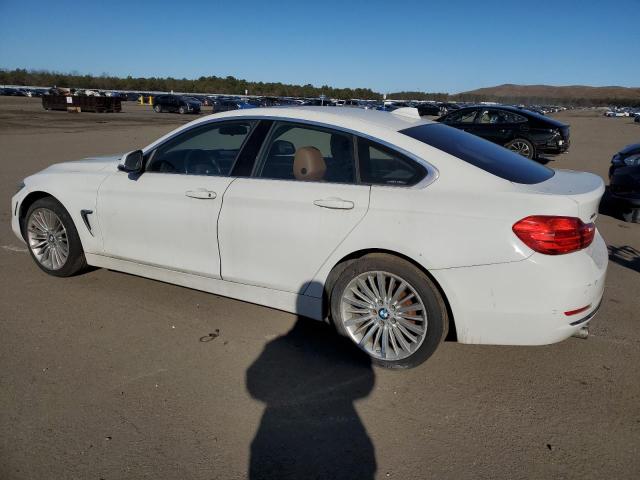 Obraz 2 z 2015 BMW 428 XI GRAN COUPE SULEV 2015 z VIN WBA4C9C53FD331299