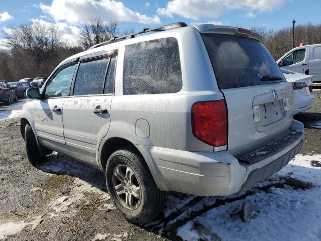 Obraz 2 z 2005 HONDA PILOT EXL 2005 z VIN 5FNYF18675B061533