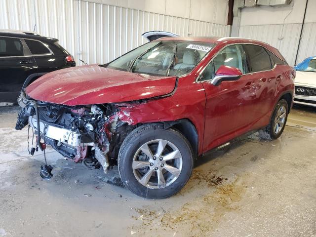 Image 1 of 2017 LEXUS RX 350 BASE 2017 with VIN 2T2BZMCA3HC065142
