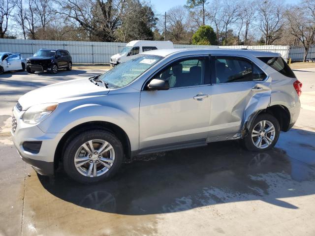 2016 CHEVROLET EQUINOX LS 2016 image