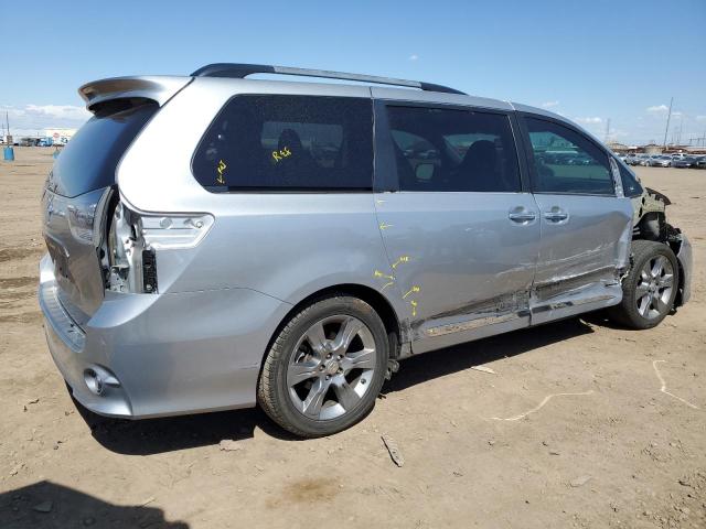 Image 3 of 2016 TOYOTA SIENNA SE 2016 with VIN 5TDXK3DC6GS748113