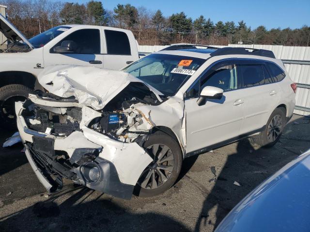Obraz 1 z 2016 SUBARU OUTBACK 2.5I LIMITED 2016 z VIN 4S4BSALC5G3283191
