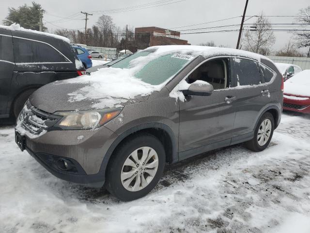 Изображение 1 2014 HONDA CR-V EXL 2014 с VIN 2HKRM4H76EH676371