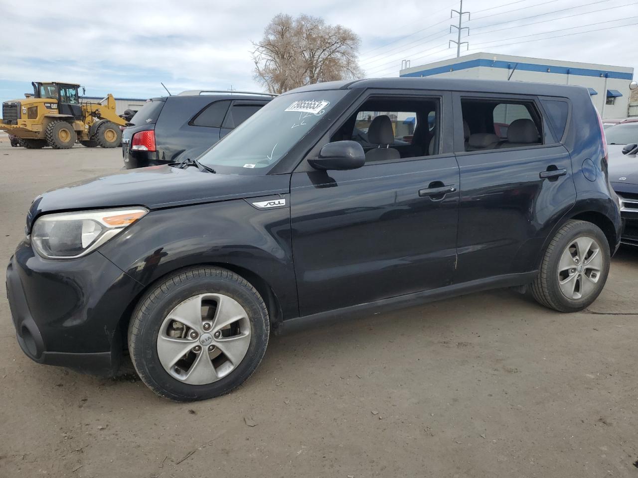 2016 KIA SOUL  2016 image