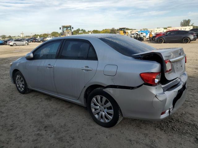Image 2 of 2012 TOYOTA COROLLA BASE 2012 with VIN 2T1BU4EE9CC844962