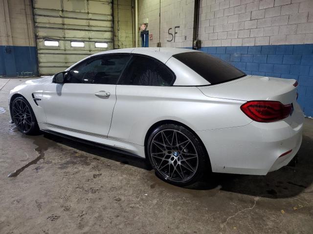 Изображение 2 2018 BMW M4  2018 с VIN WBS4Z9C53JED22070