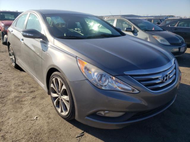 2014 HYUNDAI SONATA SE 2014 image