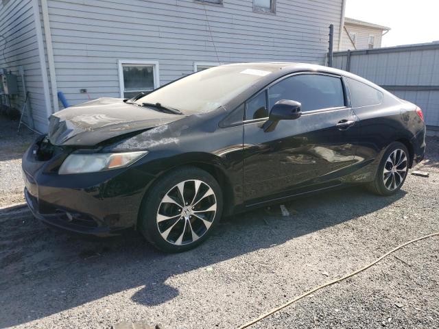Image 1 of 2013 HONDA CIVIC SI 2013 with VIN 2HGFG4A58DH701685
