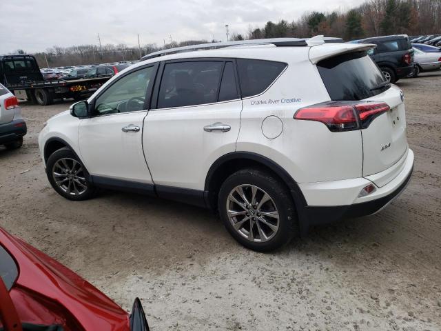 Obraz 2 z 2018 TOYOTA RAV4 LIMITED 2018 z VIN JTMDFREV4JJ208659