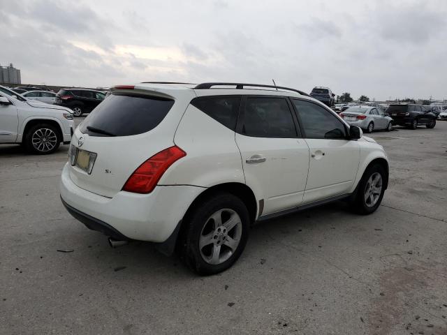 Obraz 3 z 2003 NISSAN MURANO SL 2003 z VIN JN8AZ08T03W113753
