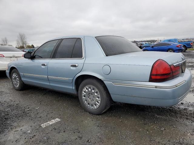 Изображение 2 2003 MERCURY GRAND MARQUIS GS 2003 с VIN 2MEFM74W93X647023