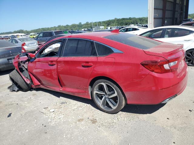 Изображение 2 2020 HONDA ACCORD SPORT 2020 с VIN 1HGCV2F37LA009208