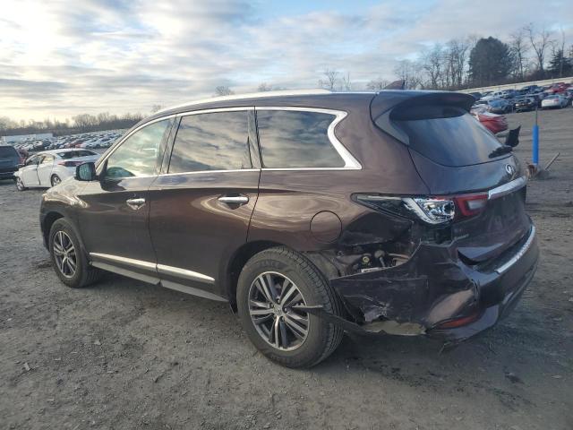 Изображение 2 2019 INFINITI QX60 LUXE 2019 с VIN 5N1DL0MM4KC505011