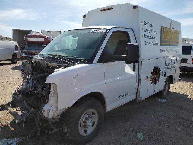 Image 2 of 2014 CHEVROLET EXPRESS G3500  2014 with VIN 1GB0G2CG0E1209146