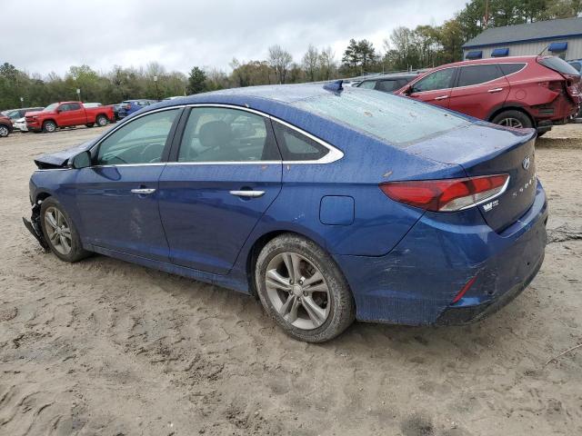 Изображение 2 2018 HYUNDAI SONATA SPORT 2018 с VIN 5NPE34AF1JH603700