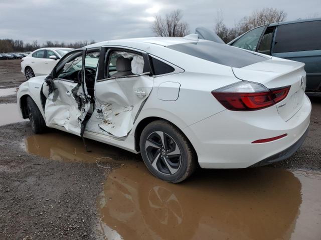 Obraz 2 z 2021 HONDA INSIGHT EX 2021 z VIN 19XZE4F55ME002195