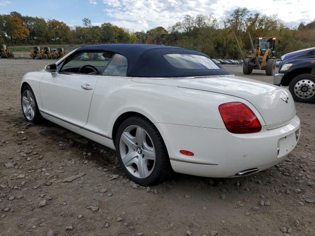 Изображение 2 2007 BENTLEY CONTINENTAL GTC 2007 с VIN SCBDR33W17C043573